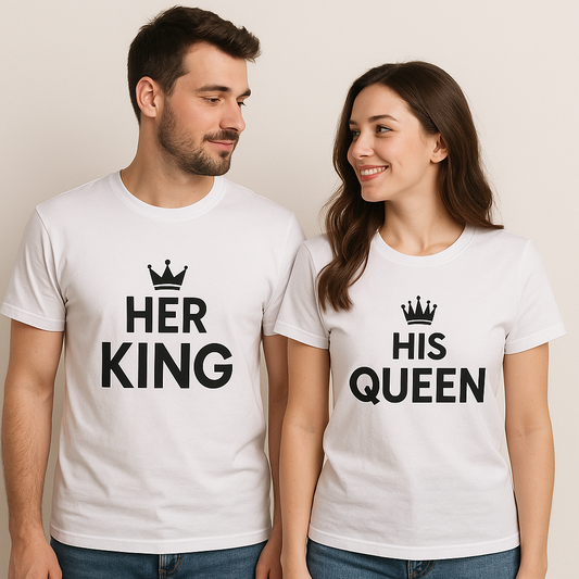 Couple / Matching T-Shirts